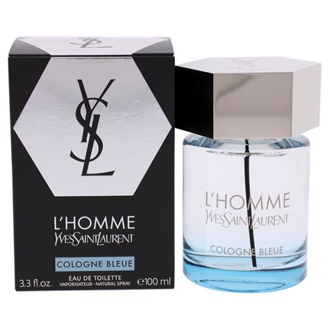 yves saint laurent l homme notes|yves Saint Laurent l'homme cologne.